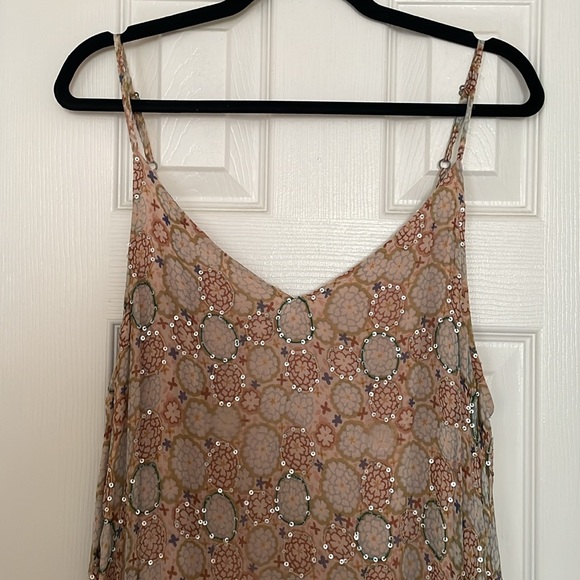 Anthropologie Raga dress size L - Picture 2 of 6